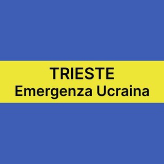 Логотип канала trieste_emergenza_ucraina