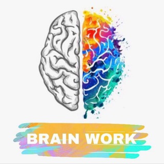 Логотип канала brain_work