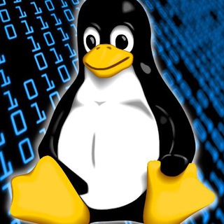 Логотип канала linux_books