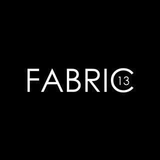 Логотип канала fabric13lub