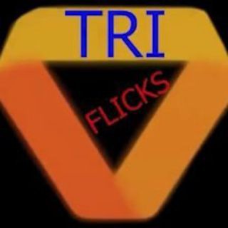 Логотип канала triflicks_webseries