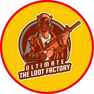 Логотип канала thelootfactory