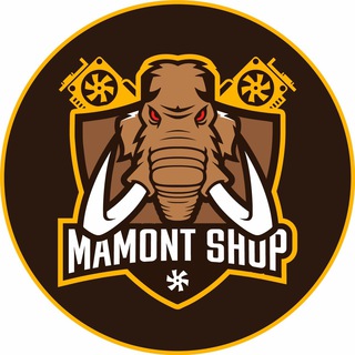 Логотип mamontvshop