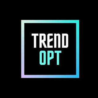 Логотип канала trend_moda_tovar_opt