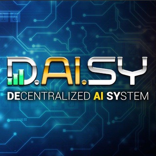 Логотип канала daisy_global