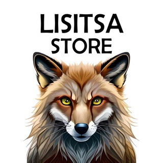 Логотип канала lisitsa_store