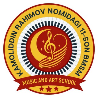 Логотип канала muzik_school