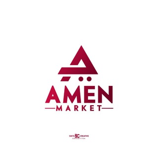 Логотип канала amen_market