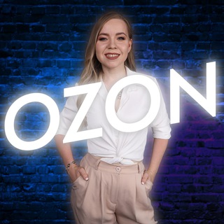 Логотип канала ozon_marina