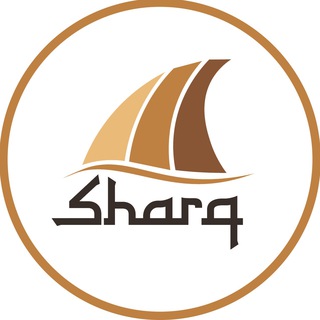 Логотип канала sharq_analytics