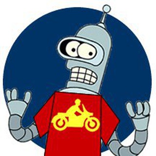 Логотип канала motofutbolka_bot