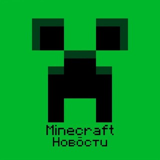 Логотип канала info_minecraft