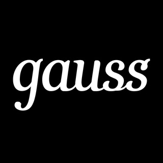 Логотип канала gauss_russia