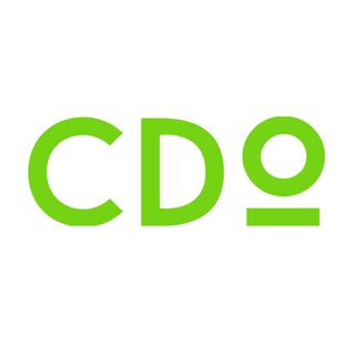 Логотип канала cdo_global