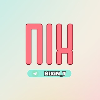 Логотип канала nixin_t