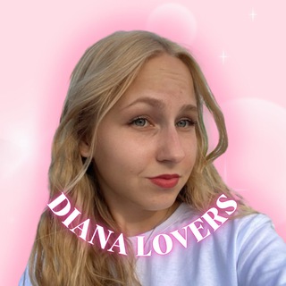 Логотип канала DIANAtheLOVERS