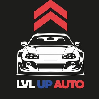 Логотип канала lvlup_auto_ru