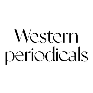 Логотип канала westernperiodicals