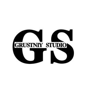 Логотип канала grustniy_studio