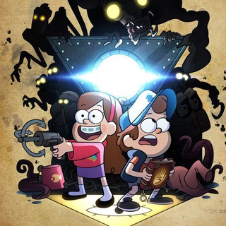 Логотип gravity_falls_season_2