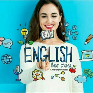 Логотип канала english4yoou