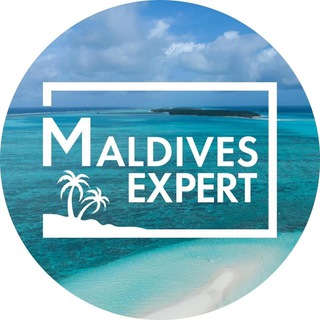 Логотип канала maldives_expert