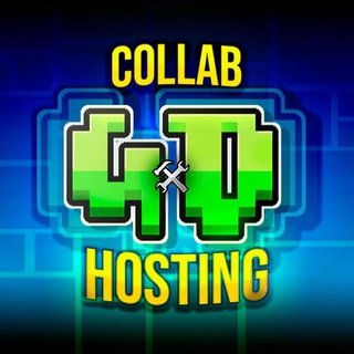 Логотип канала gd_collabhost