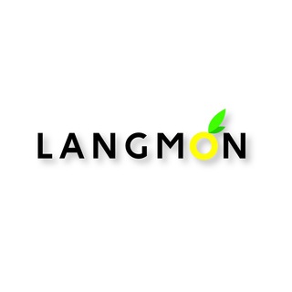 Логотип langmon