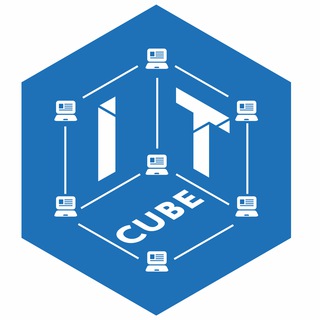 Логотип канала itcube27