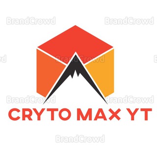 Логотип канала cryptomaxyt