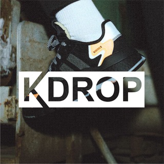 Логотип канала kdropshoes