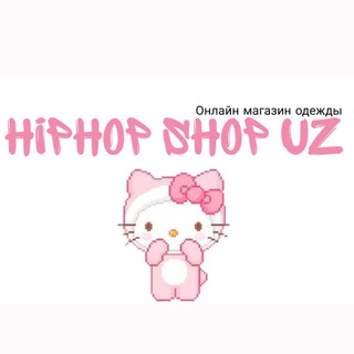 Логотип hiphop_shopuz