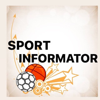 Логотип канала sport_informator