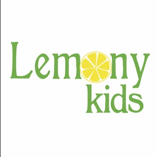 Логотип канала lemony_kids