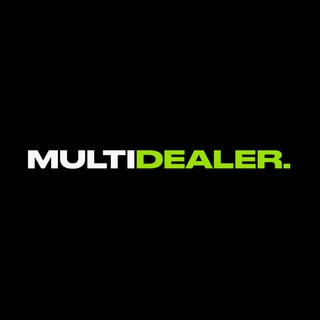 Логотип канала multidealer