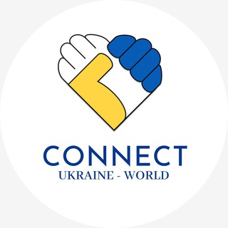 Логотип канала connectuaworld