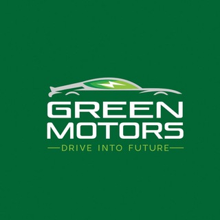 Логотип канала greenmotorsuz