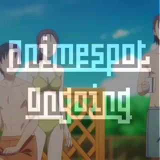 Логотип ongoinganimespot