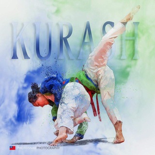 Логотип канала kurash_press