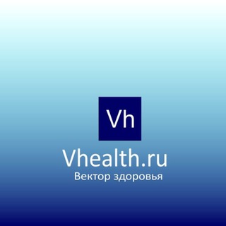 Логотип канала vhealtht