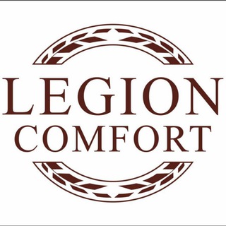 Логотип канала legioncomfort