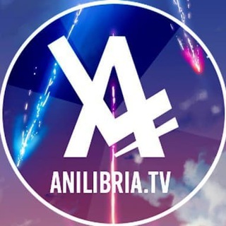 Логотип канала anilibrianotify