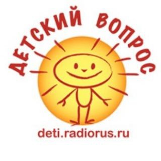 Логотип канала deti_radiorus