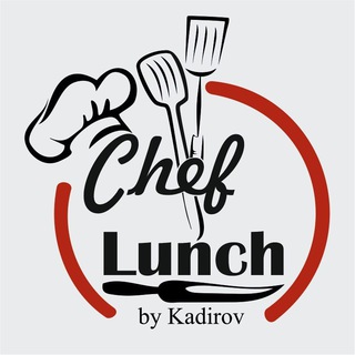 Логотип канала cheflunch_kadirov