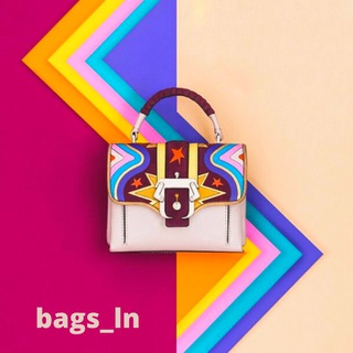 Логотип bags_ln