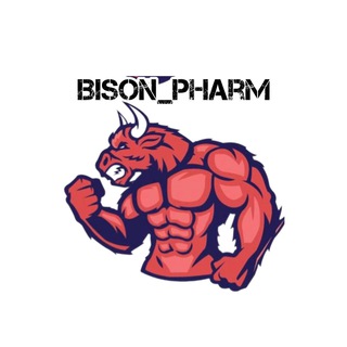 Логотип канала bison_pharm_account