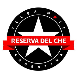 Логотип канала mate_reserva_del_che