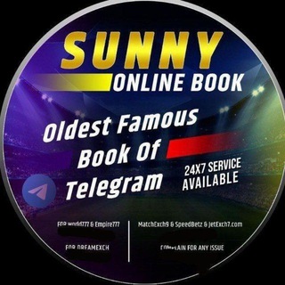 Логотип канала sunny_online_bookk