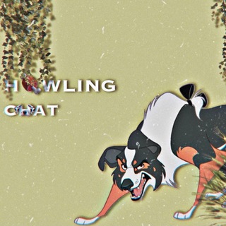 Логотип канала howlingdoggychat