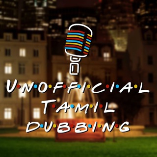 Логотип канала unofficial_tamil_dubbing